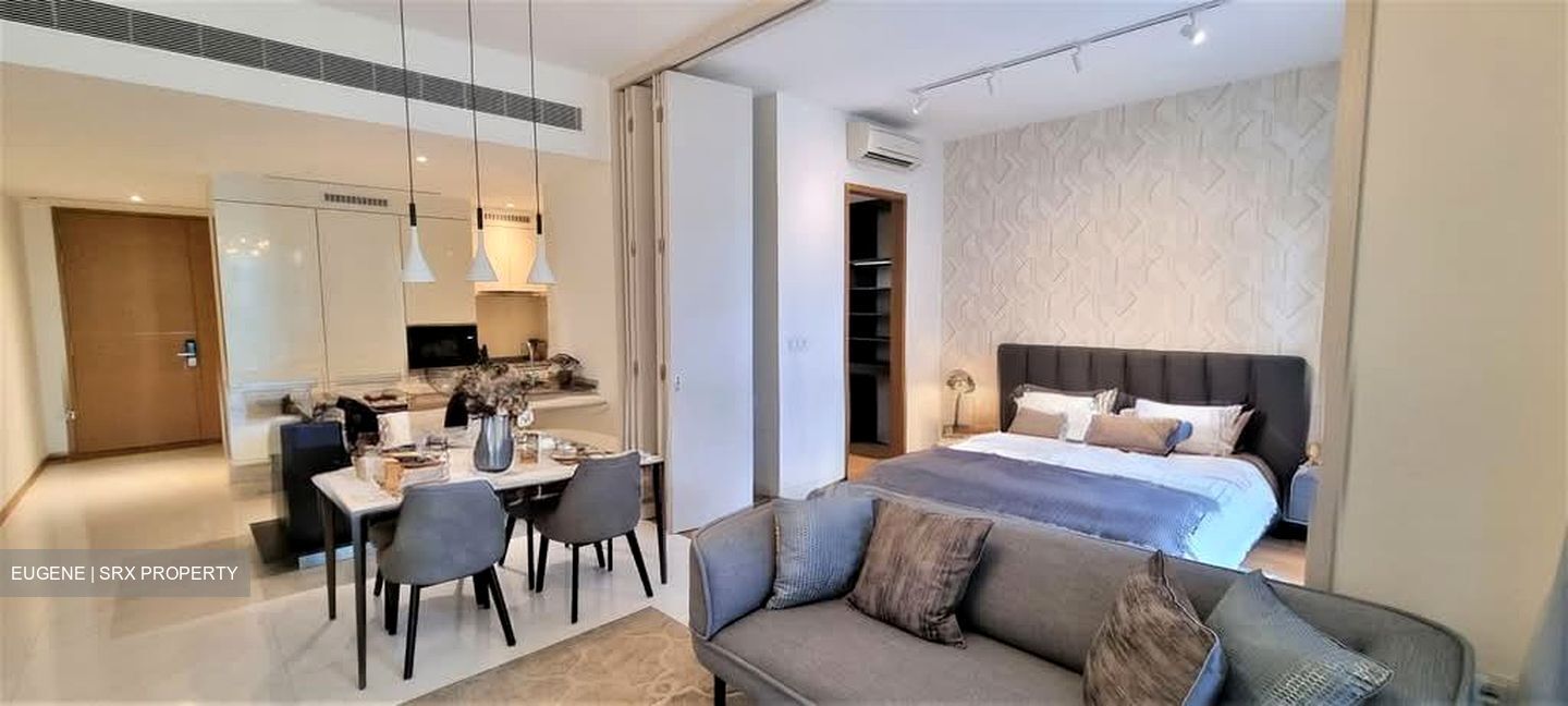 Marina One Residences (D1), Apartment #553531151